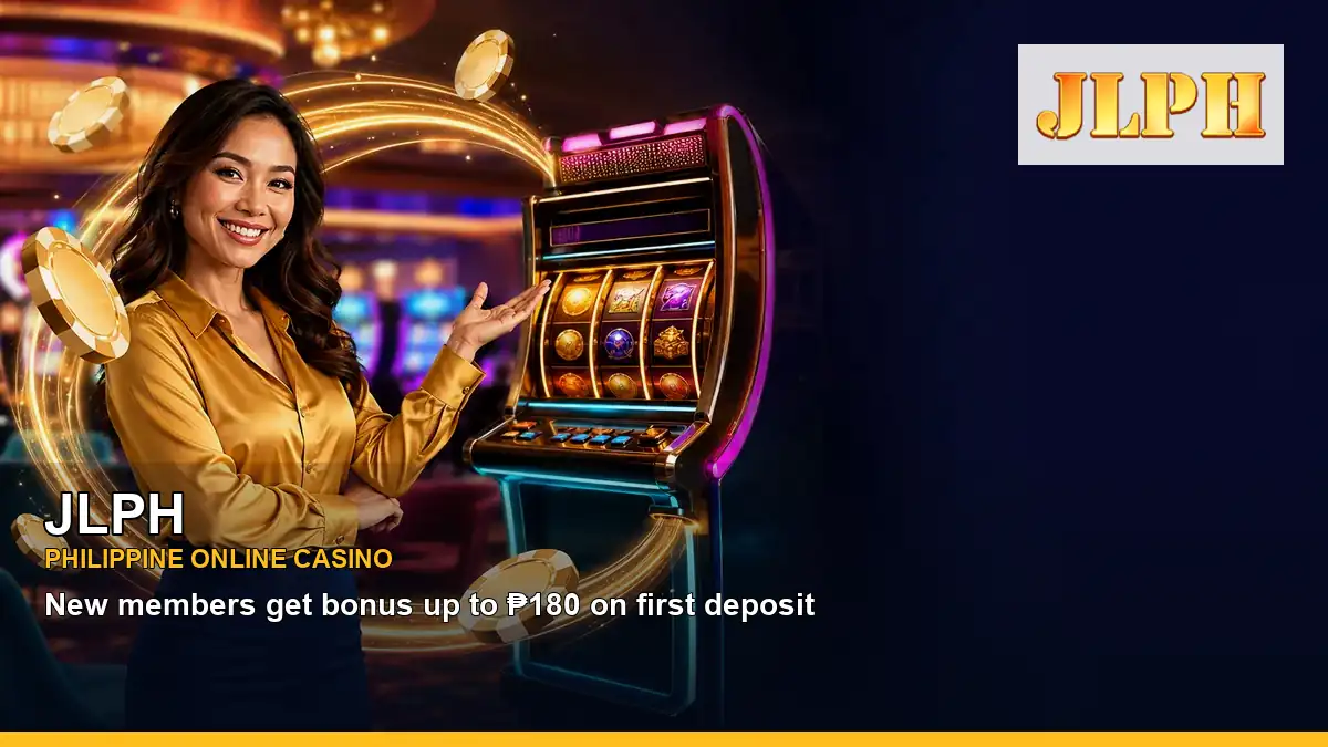 JLPH mobile casino games and rewards overview for Philippine players with featured game highlights