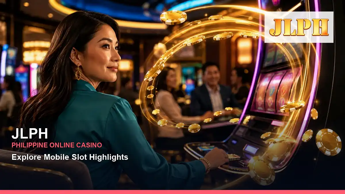 JLPH casino app and game selection for Philippine players with featured game highlights