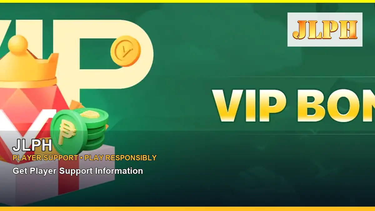 JLPH account safety and casino help for Philippine players
